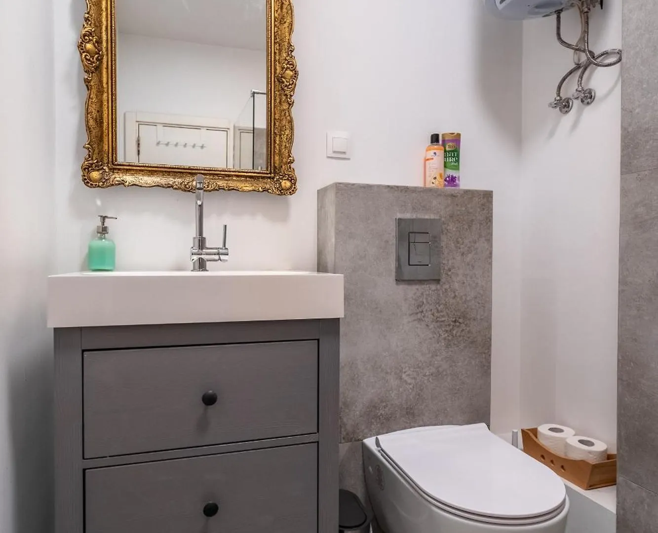 1 Bedroom Natural Condo Sofia Appartement