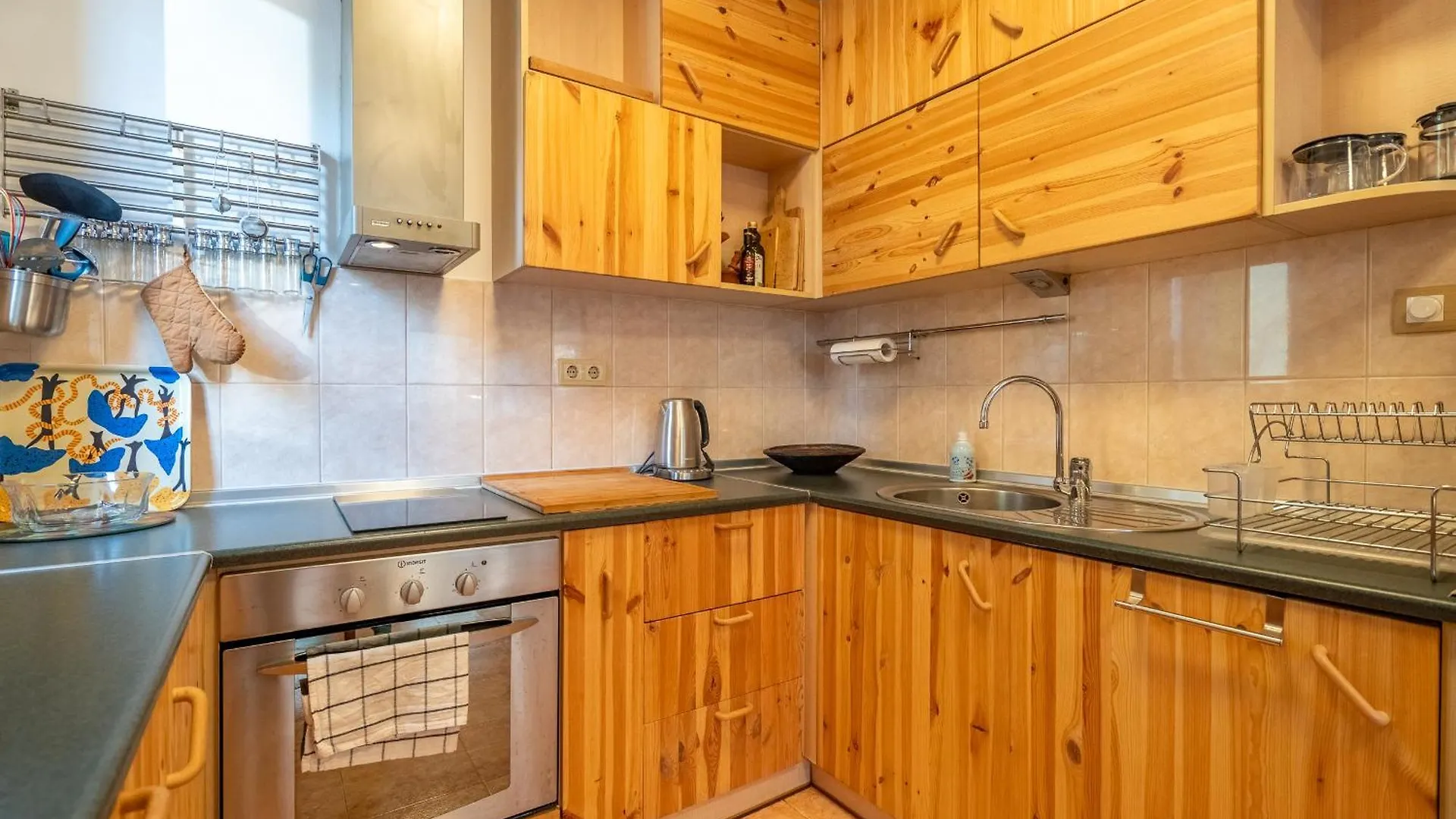 1 Bedroom Natural Condo Sofia