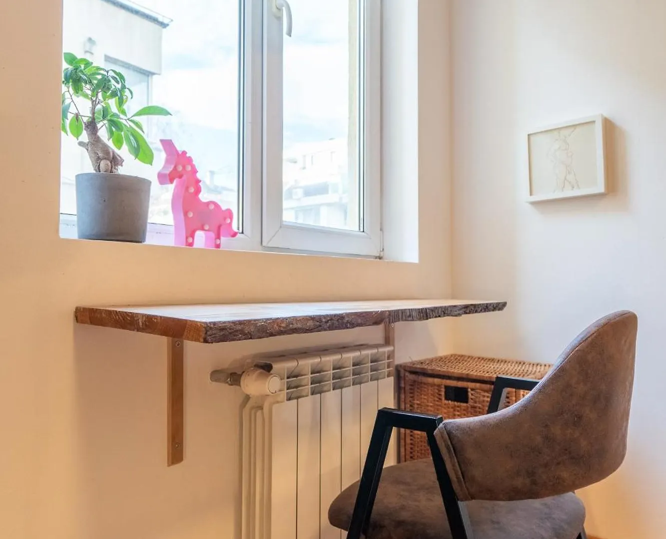 1 Bedroom Natural Condo Sofia Appartement