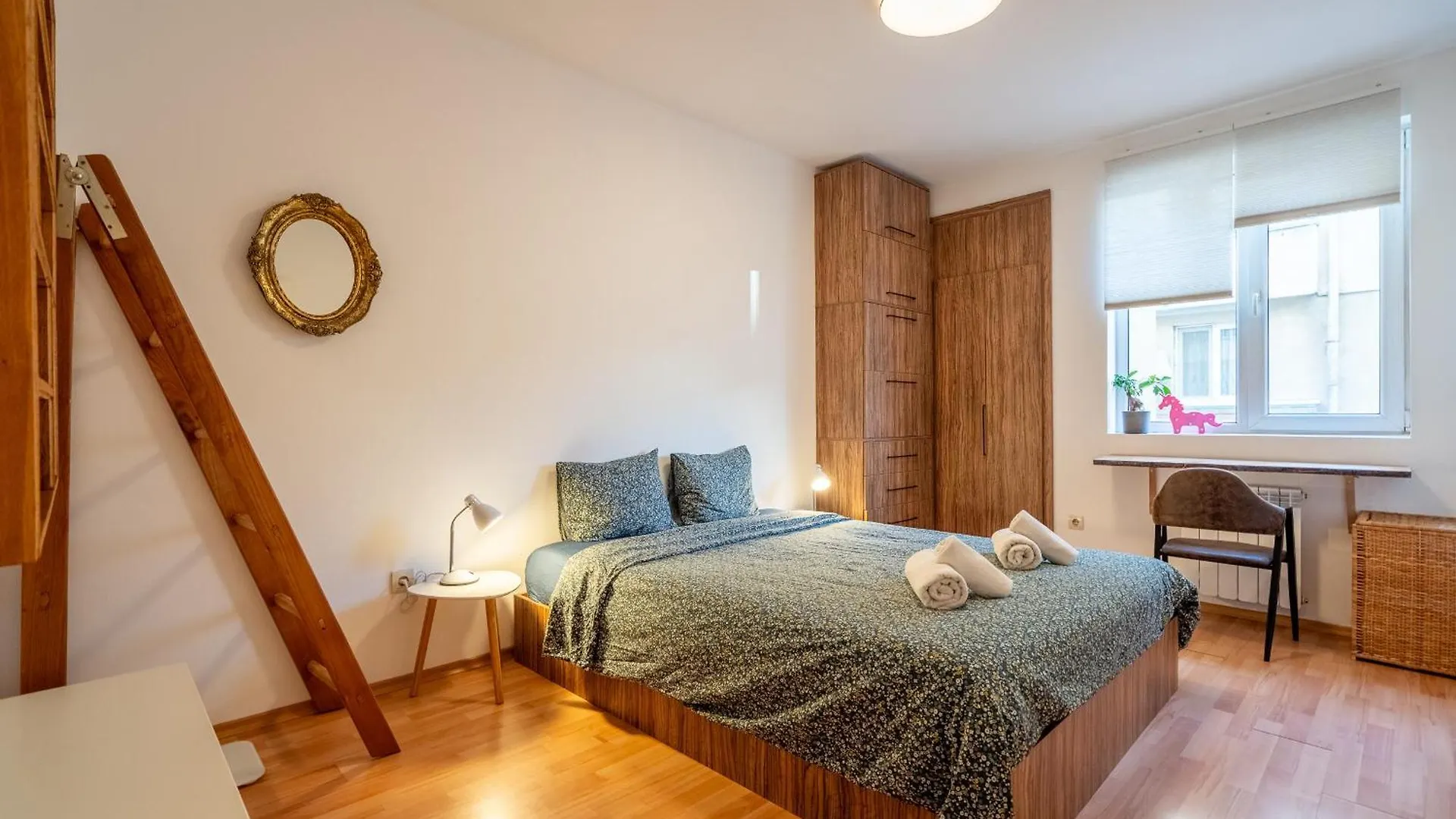 Appartement 1 Bedroom Natural Condo Sofia Bulgarije