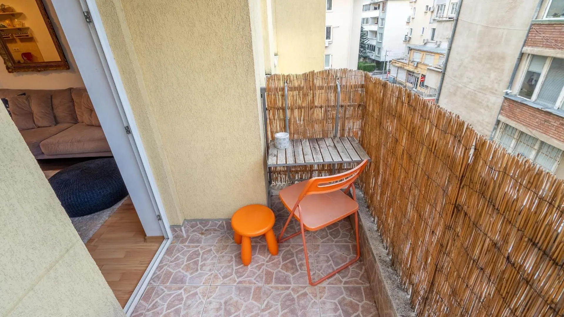 1 Bedroom Natural Condo Sofia 0*,