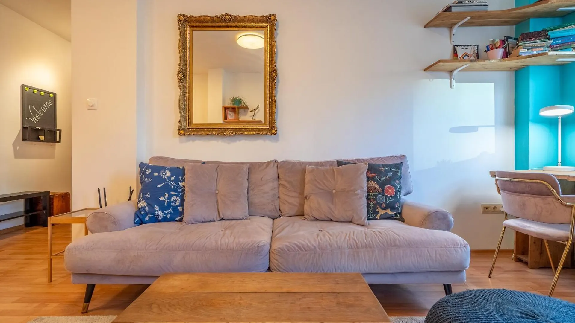 1 Bedroom Natural Condo Sofia Appartement