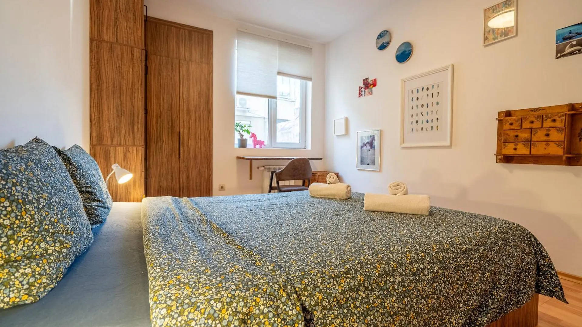 1 Bedroom Natural Condo Sofia