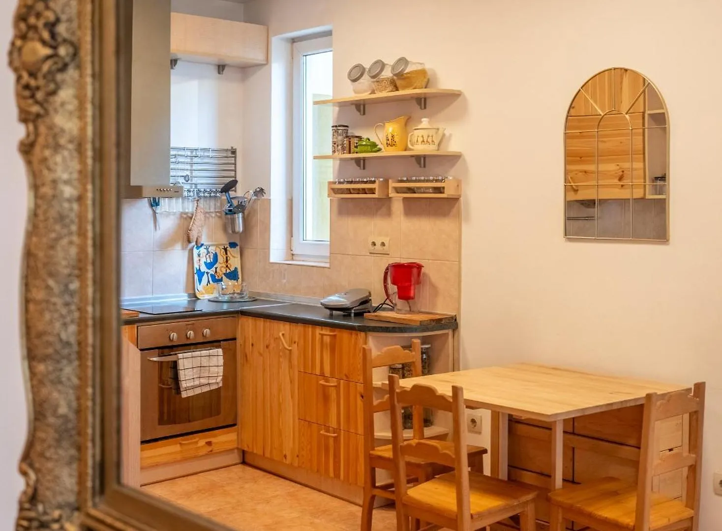 1 Bedroom Natural Condo Sofia